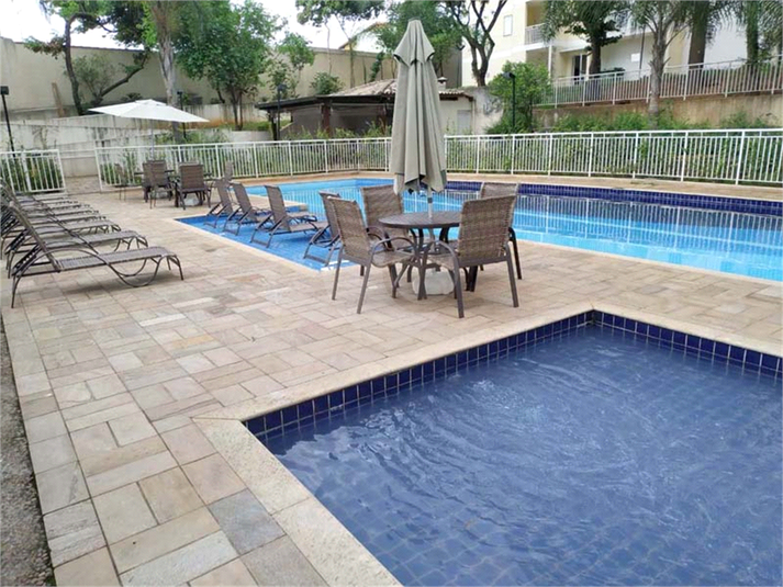 Venda Apartamento São Paulo Vila Paulo Silas REO1042499 17