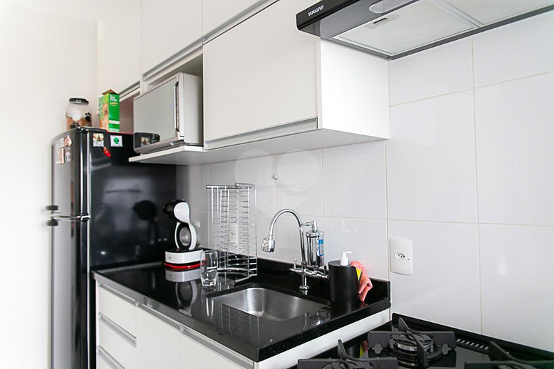 Venda Apartamento São Paulo Cambuci REO1042511 36