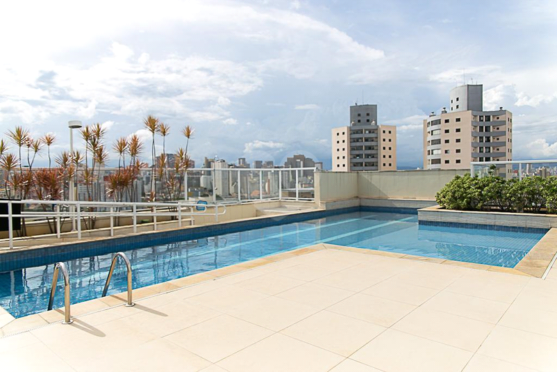 Venda Apartamento São Paulo Cambuci REO1042511 51