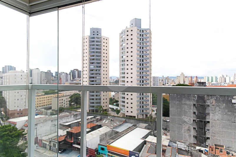 Venda Apartamento São Paulo Cambuci REO1042511 7