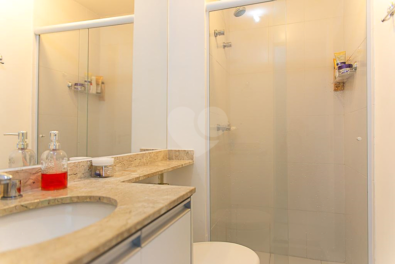 Venda Apartamento São Paulo Cambuci REO1042511 13