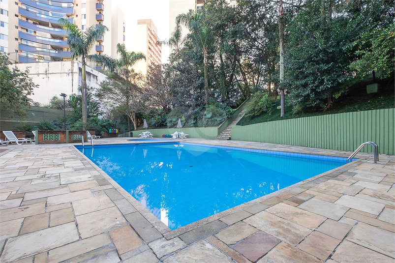 Venda Apartamento São Paulo Cerqueira César REO1042537 32