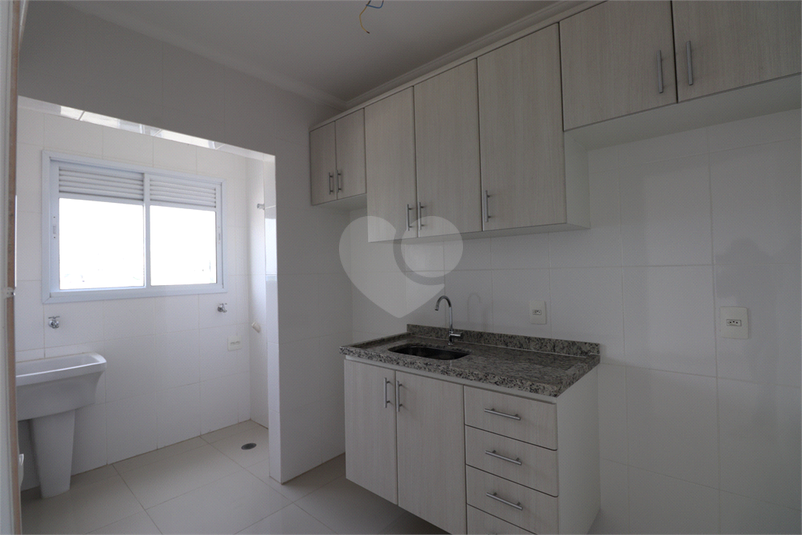 Venda Apartamento São Paulo Santana REO1042601 24