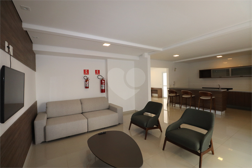 Venda Apartamento São Paulo Santana REO1042601 44