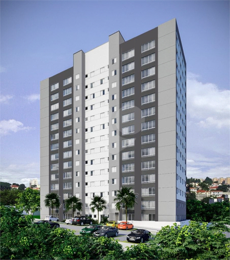 Venda Apartamento Sorocaba Jardim São Carlos REO1042622 9