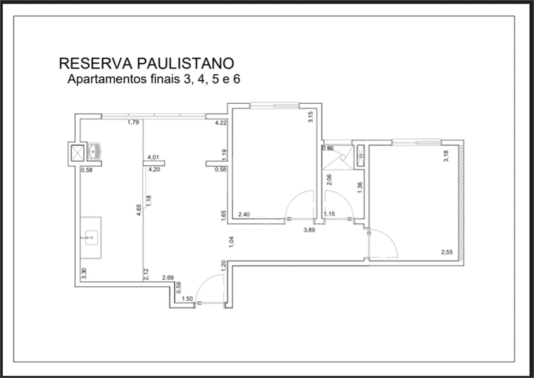 Venda Apartamento Sorocaba Jardim São Carlos REO1042622 12