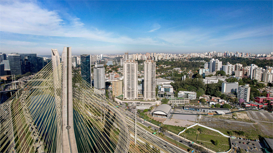 Venda Apartamento São Paulo Real Parque REO1042630 30