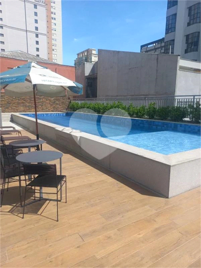 Venda Apartamento São Paulo Santo Amaro REO1042645 13