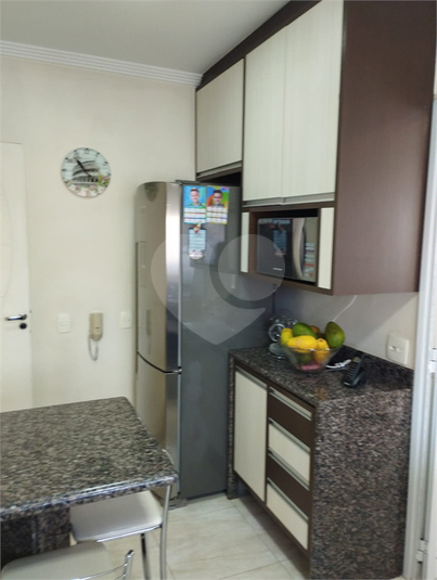 Venda Apartamento São Paulo Vila Albertina REO1042649 13