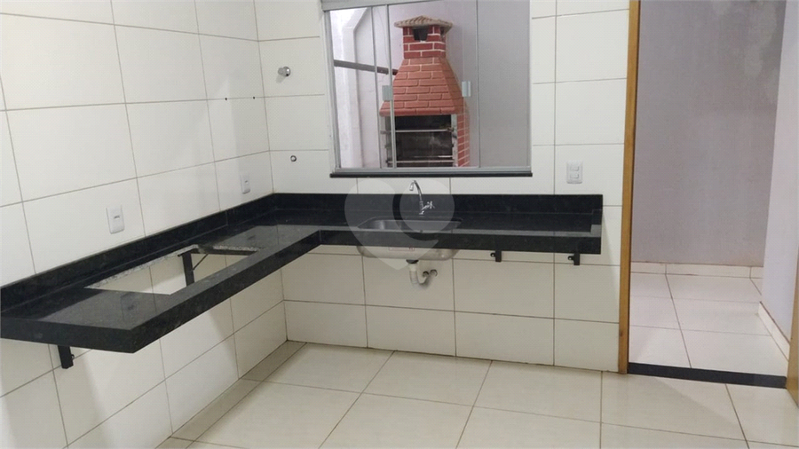 Venda Casa Anápolis Santos Dumont REO1042667 2