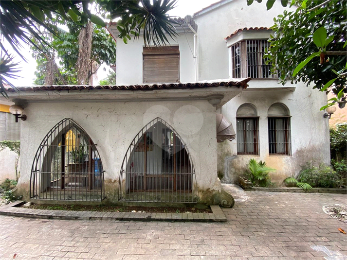 Venda Sobrado São Paulo Pacaembu REO1042669 1