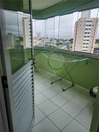 Aluguel Apartamento Santo André Vila Guiomar REO1042672 17