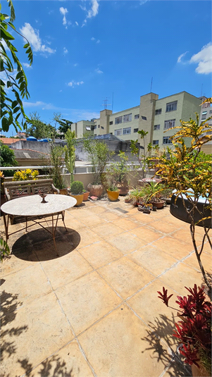 Venda Apartamento São Paulo Vila Romana REO1042675 26