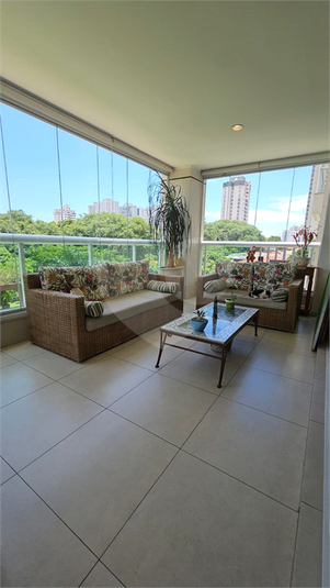 Venda Apartamento São Paulo Vila Romana REO1042675 3