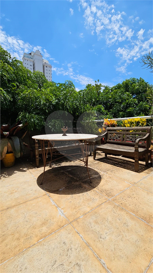 Venda Apartamento São Paulo Vila Romana REO1042675 2