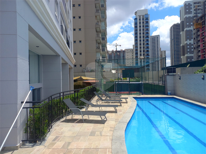 Venda Apartamento São Paulo Vila Nair REO1042677 59