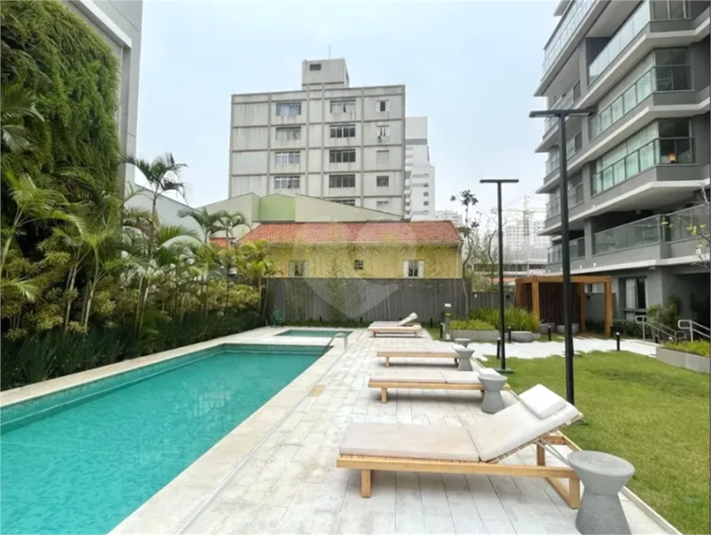 Venda Apartamento São Paulo Vila Clementino REO1042688 17