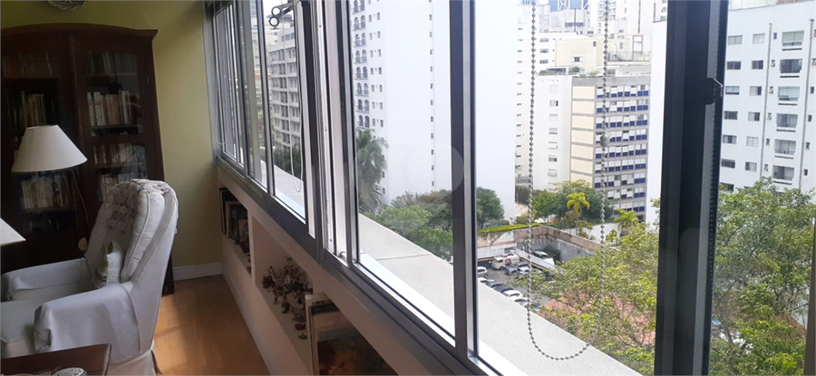 Venda Apartamento São Paulo Paraíso REO1042691 1