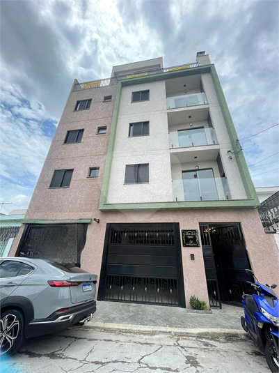 Venda Apartamento São Paulo Vila Constança REO1042705 1