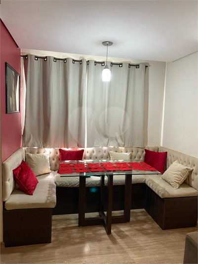 Venda Apartamento Suzano Vila Urupês REO1042763 12