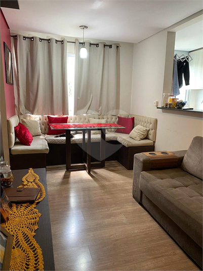 Venda Apartamento Suzano Vila Urupês REO1042763 11