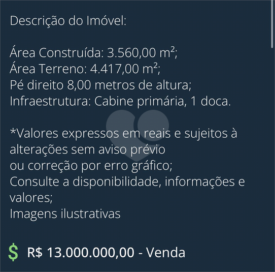 Venda Galpão Itaquaquecetuba Vila virgínia REO1042767 15