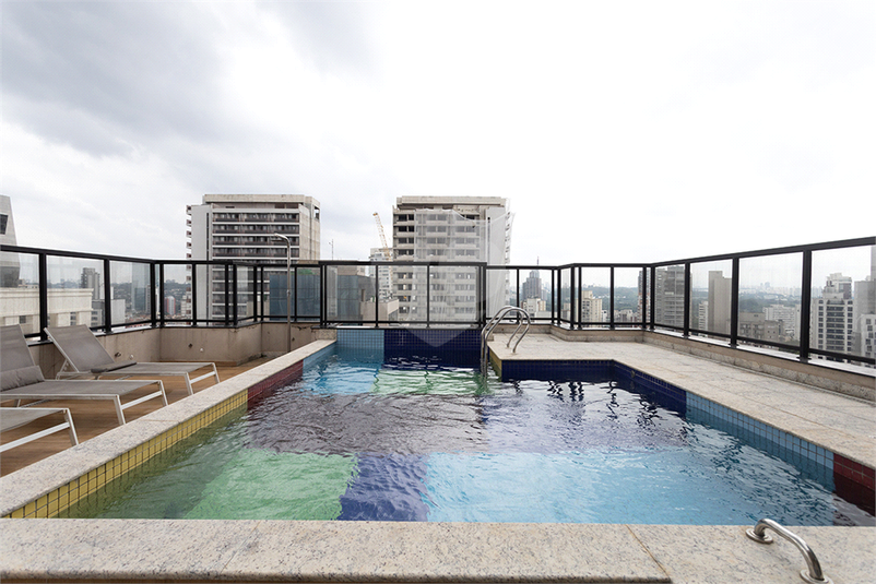 Venda Apartamento São Paulo Pinheiros REO1042779 34