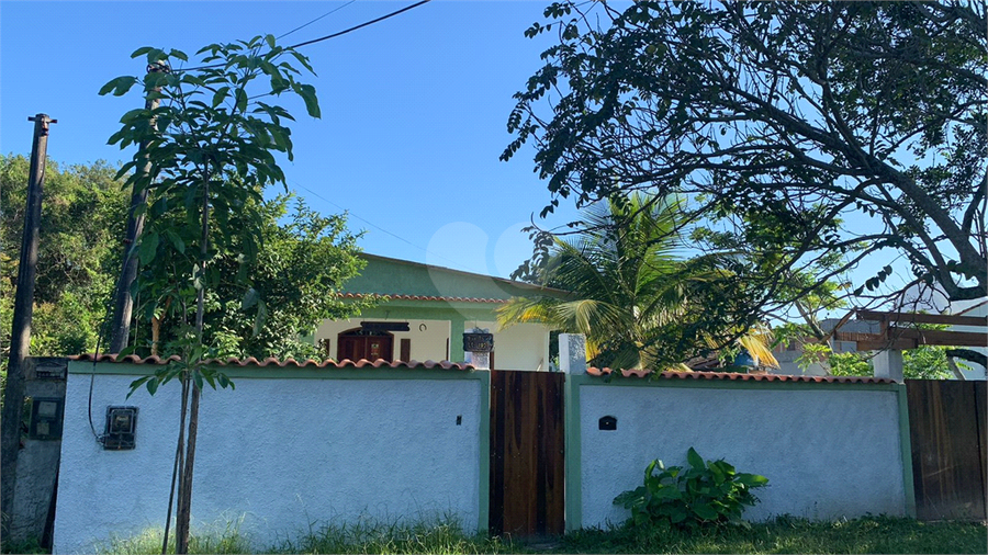 Venda Casa Maricá Cajueiros (itaipuaçu) REO1042781 2