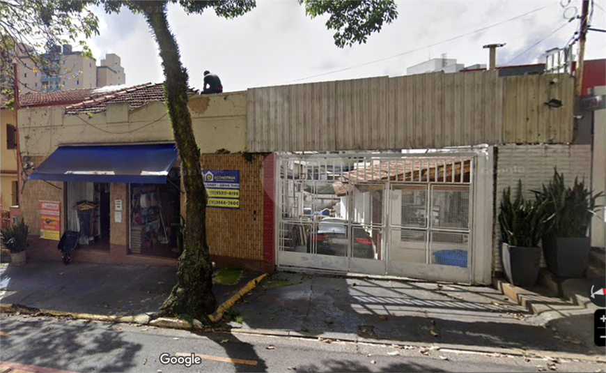 Venda Terreno São Paulo Vila Anglo Brasileira REO1042782 3