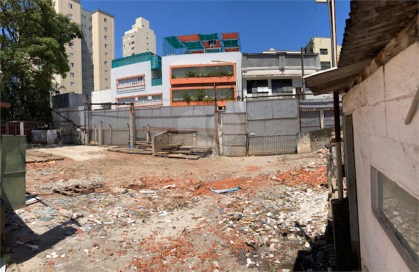 Venda Terreno São Paulo Vila Anglo Brasileira REO1042782 15