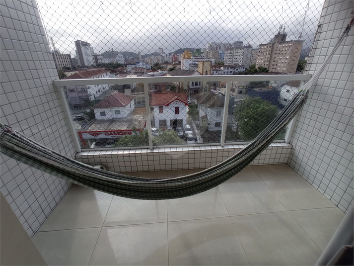 Venda Apartamento Santos Encruzilhada REO1042798 6