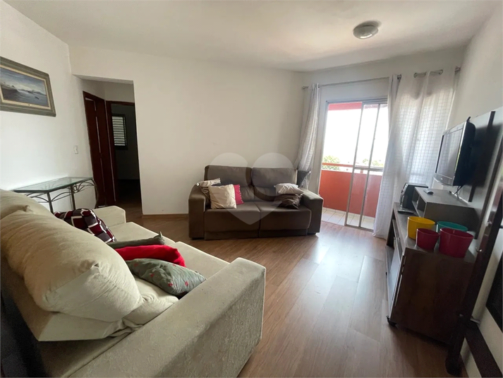 Venda Apartamento São Paulo Vila Roque REO1042803 1