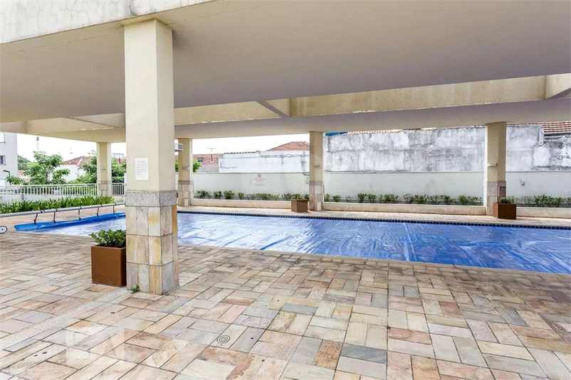 Venda Apartamento São Paulo Mooca REO1042830 5