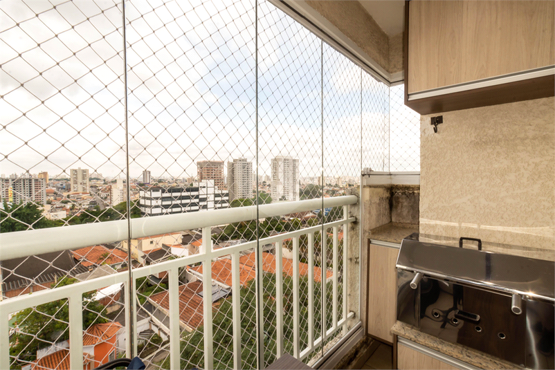 Venda Apartamento Guarulhos Vila Rosália REO1042832 9