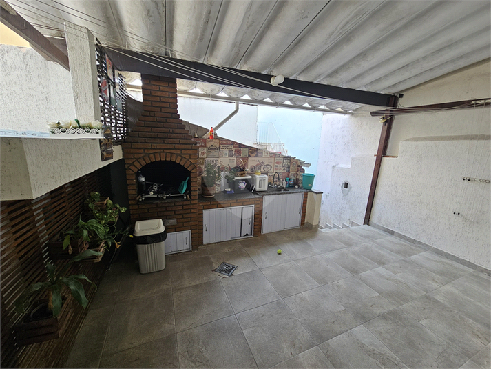 Venda Sobrado São Paulo Vila Medeiros REO1042839 14