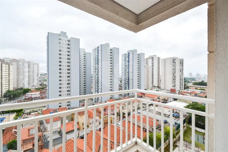 Venda Apartamento São Paulo Tatuapé REO1042849 21