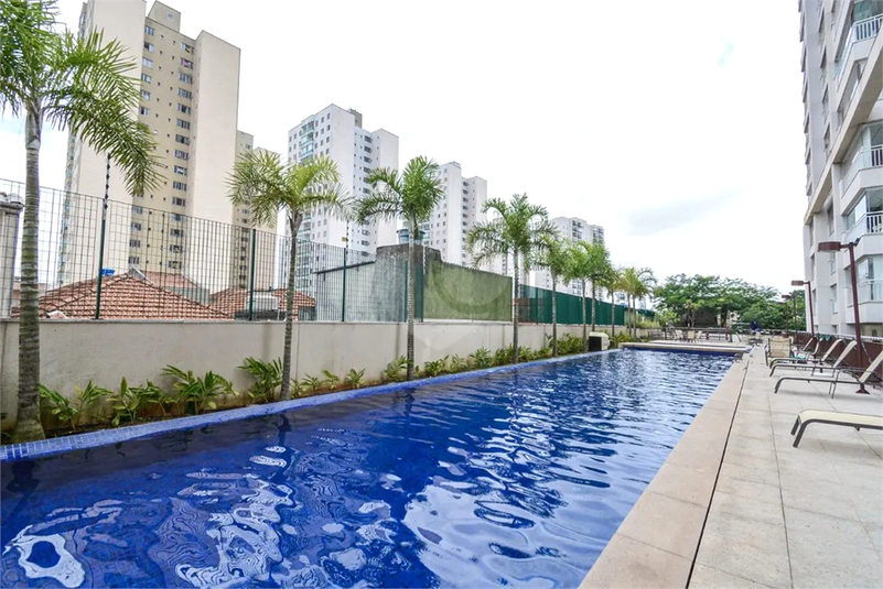 Venda Apartamento São Paulo Tatuapé REO1042849 26