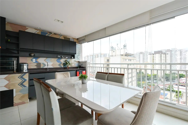 Venda Apartamento São Paulo Tatuapé REO1042849 4