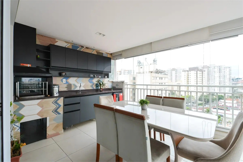 Venda Apartamento São Paulo Tatuapé REO1042849 3