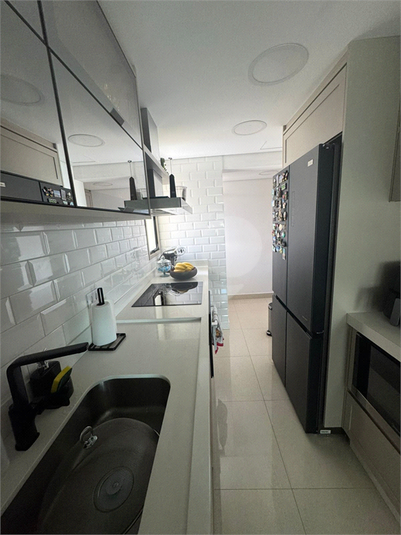 Venda Duplex São Paulo Moema REO1042855 8