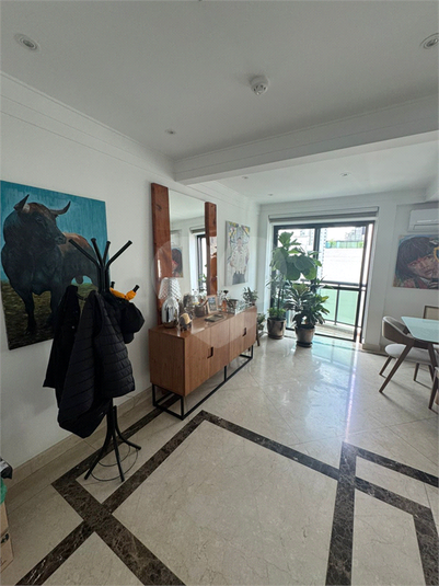 Venda Duplex São Paulo Moema REO1042855 4