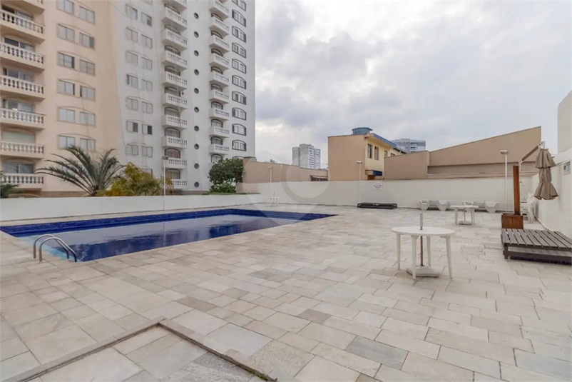 Venda Apartamento São Paulo Vila Gomes Cardim REO1042856 25