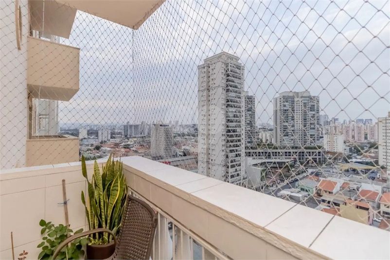 Venda Apartamento São Paulo Vila Gomes Cardim REO1042856 8