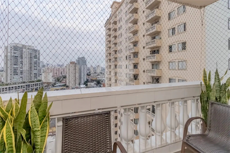 Venda Apartamento São Paulo Vila Gomes Cardim REO1042856 7