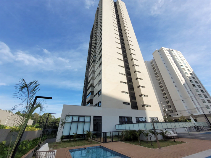 Venda Apartamento Sorocaba Parque Campolim REO1042863 19