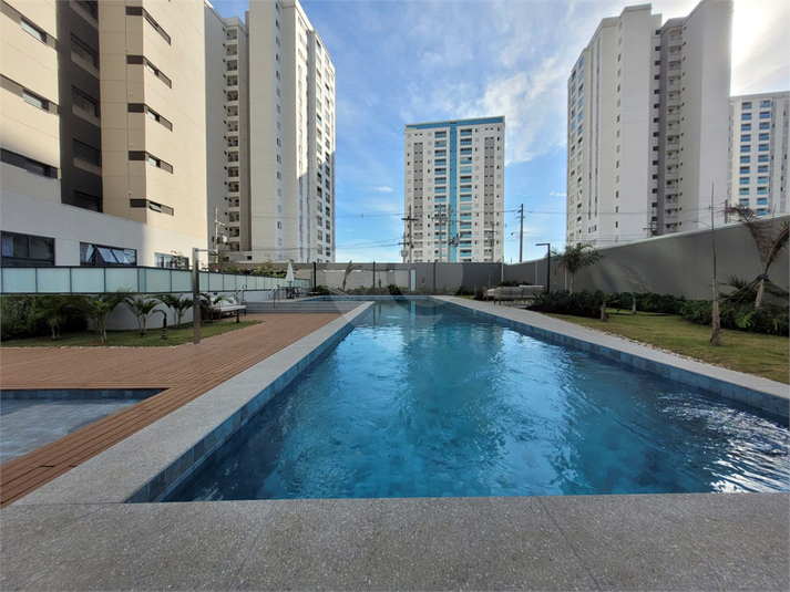 Venda Apartamento Sorocaba Parque Campolim REO1042863 15