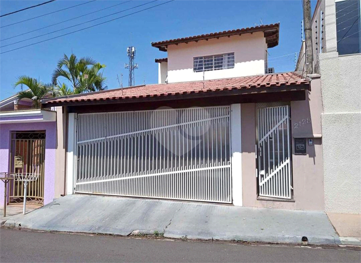 Venda Sobrado São Carlos Vila Rancho Velho REO1042866 1