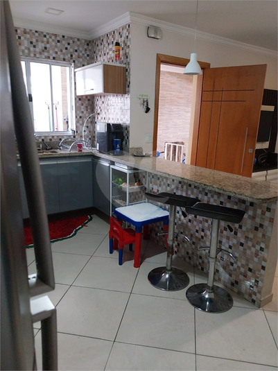 Venda Sobrado São Paulo São João Clímaco REO1042867 4