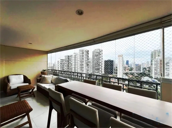 Venda Apartamento São Paulo Cidade Monções REO1042872 4