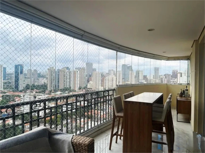 Venda Apartamento São Paulo Cidade Monções REO1042872 3